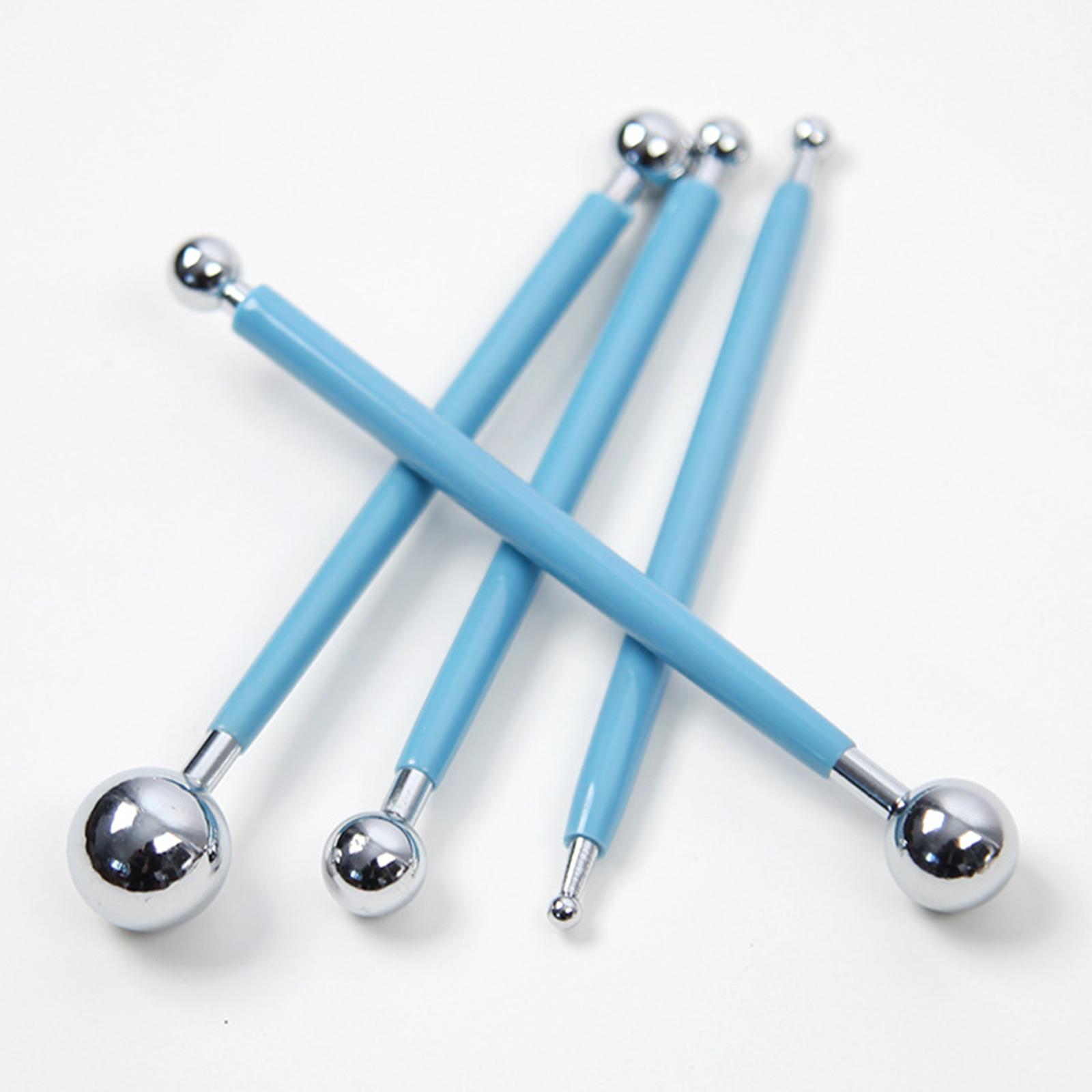 2x 4 Pezzi Strumenti per Punte - Nail Art Painting recensione e prezzo