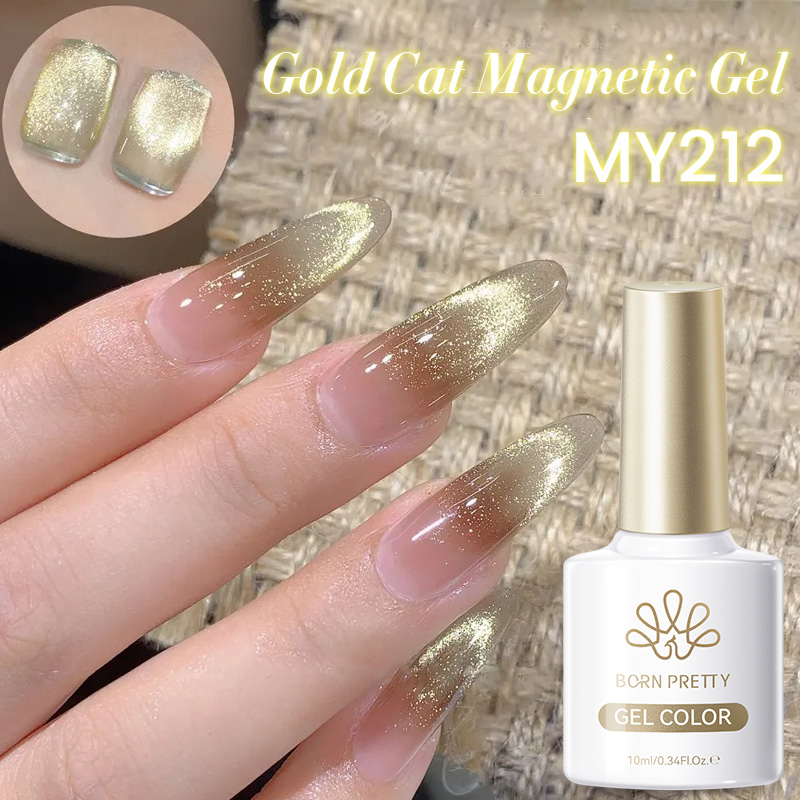 BORN PRETTY Smalto Gel Magneti - Nail Art Xmas recensione e prezzo