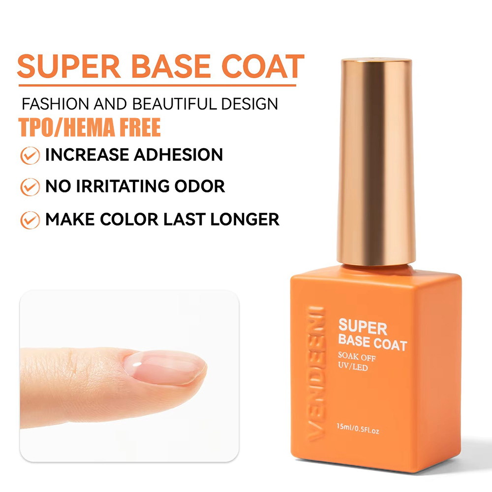 Vendeeni TPO HEMA FREE Super B - Peel Off Base Coat recensione e prezzo