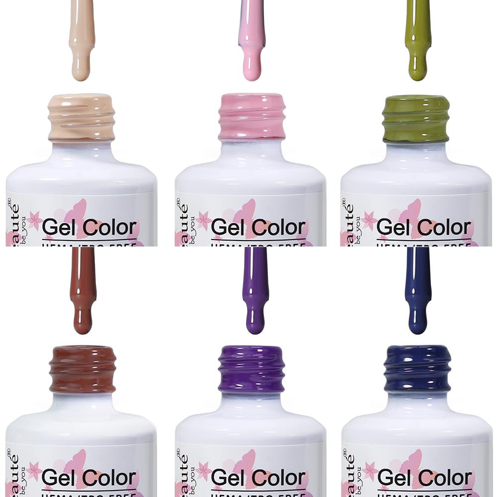 Smalto Gel Clou Beaute Autunno - Nail Art Burgundy recensione e prezzo