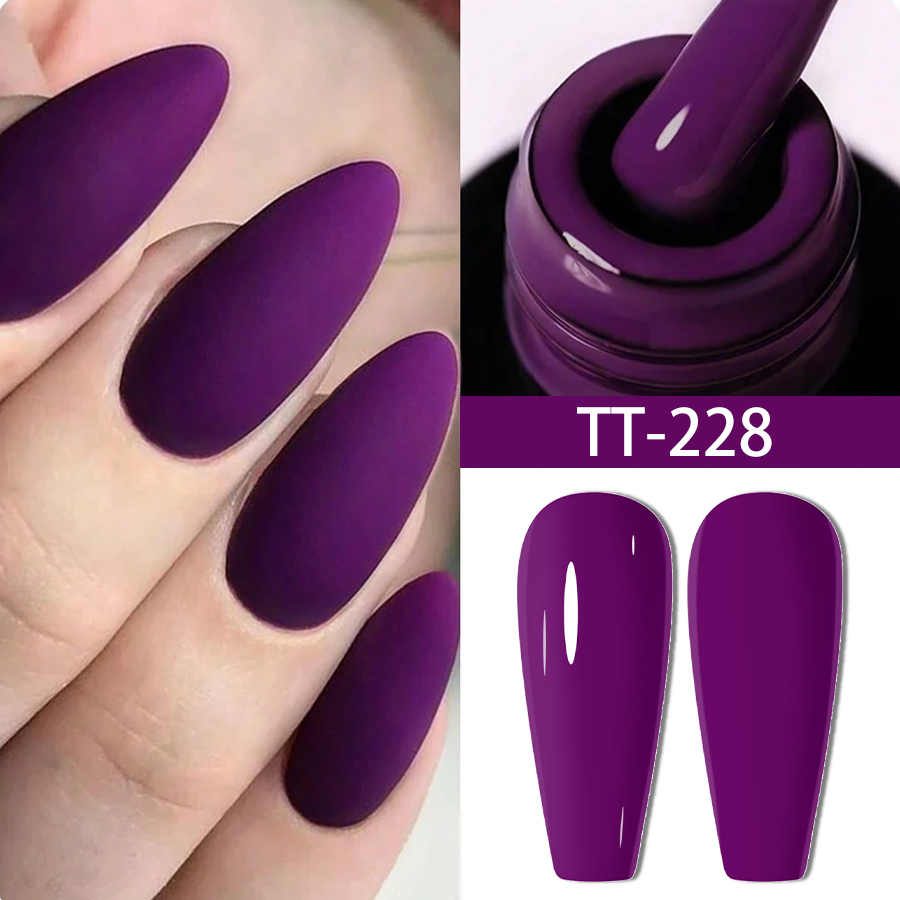 TARTU 8ml Smalto per unghie ge - Nail Art Burgundy recensione e prezzo