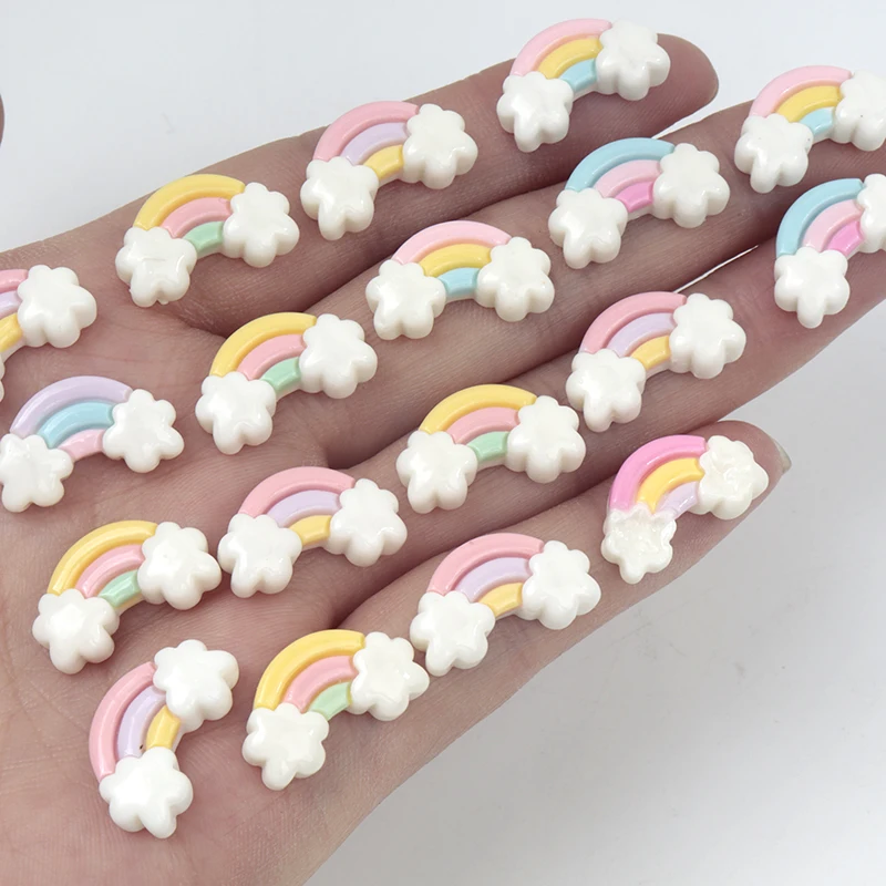 30/300 Pezzi Mini Resina Arcob - Nail Art Emerald recensione e prezzo