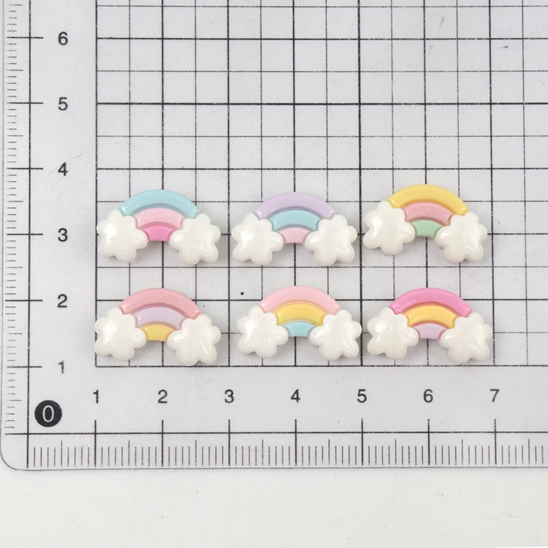 30/300 Pezzi Mini Resina Arcob - Nail Art Emerald recensione e prezzo