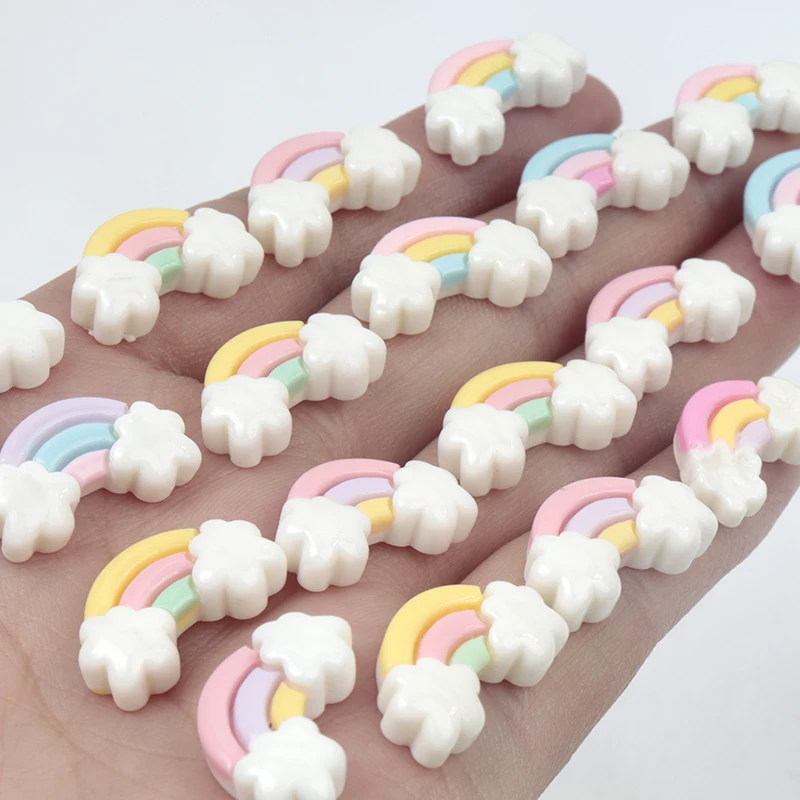 30/300 Pezzi Mini Resina Arcob - Nail Art Emerald recensione e prezzo
