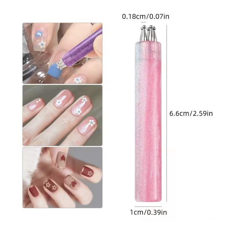1 Pezzo Penna Modellante per N - Nail Art One Stroke recensione e prezzo