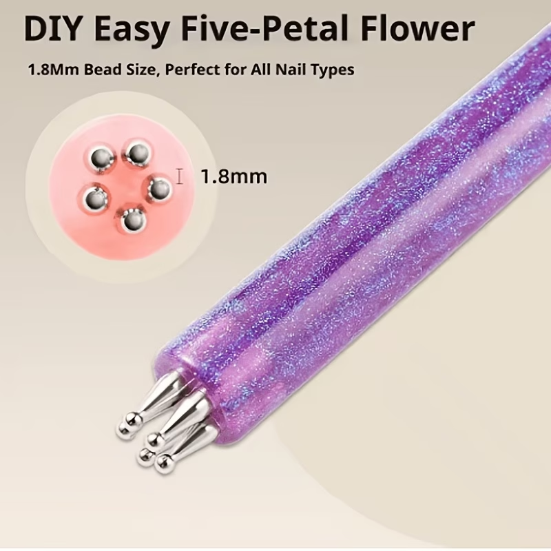 1 Pezzo Penna Modellante per N - Nail Art One Stroke recensione e prezzo
