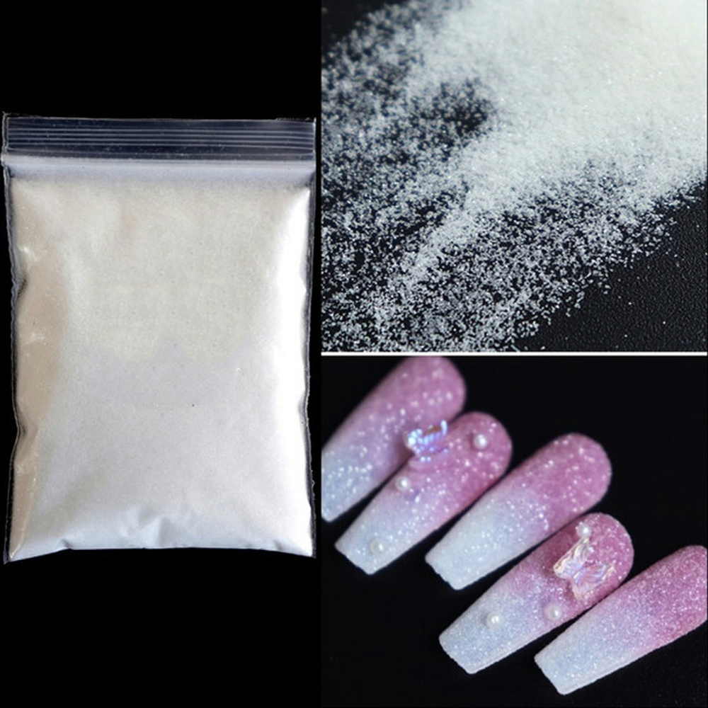 50 g/borsa Natale Bianco Nero  - Nail Art Xmas recensione e prezzo