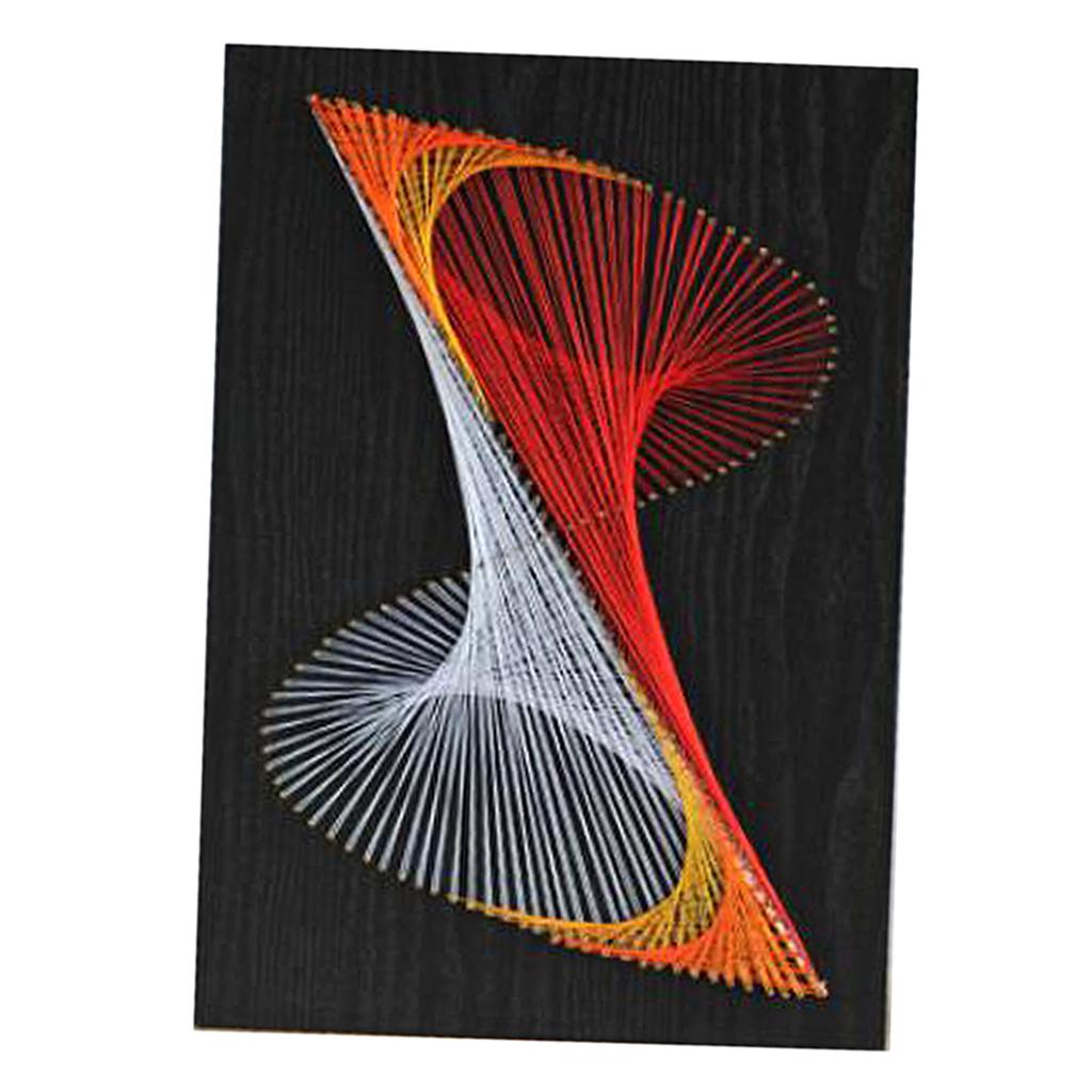 Kit Creativo per String Art Ge - Nail Art Painting recensione e prezzo