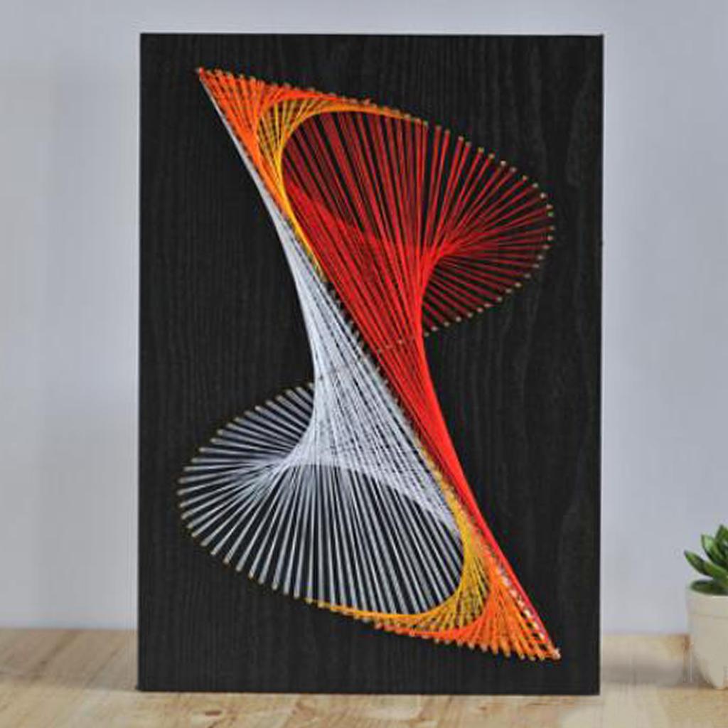 Kit Creativo per String Art Ge - Nail Art Painting recensione e prezzo