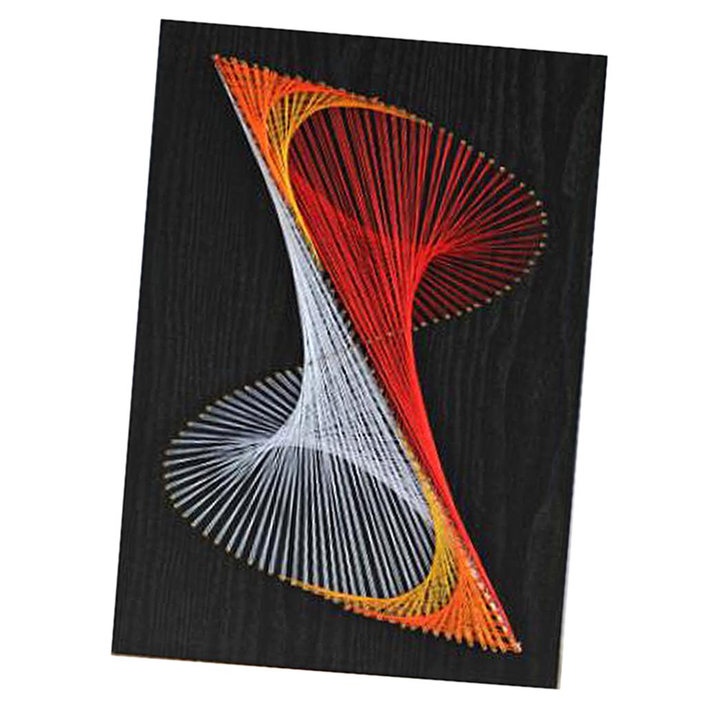 Kit Creativo per String Art Ge - Nail Art Painting recensione e prezzo