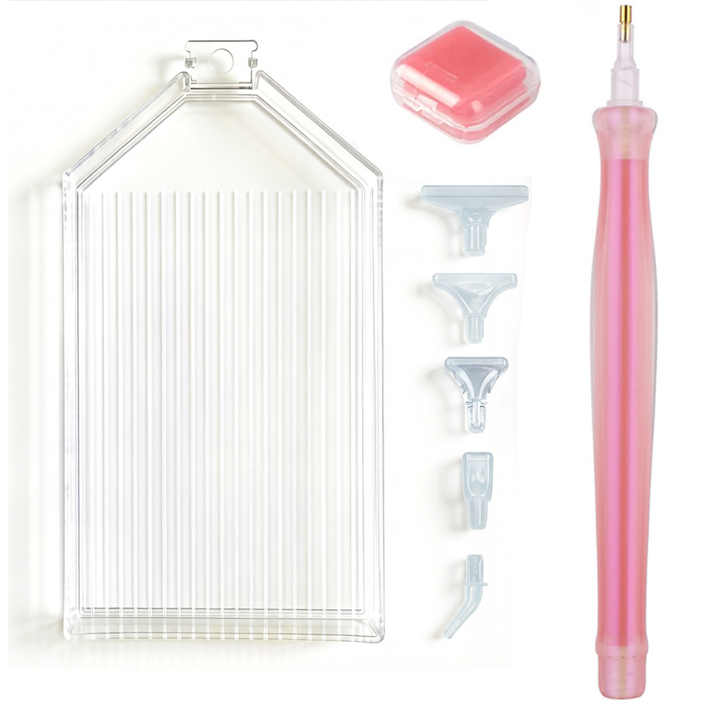 Set di Accessori per Diamond P - Nail Art Painting recensione e prezzo