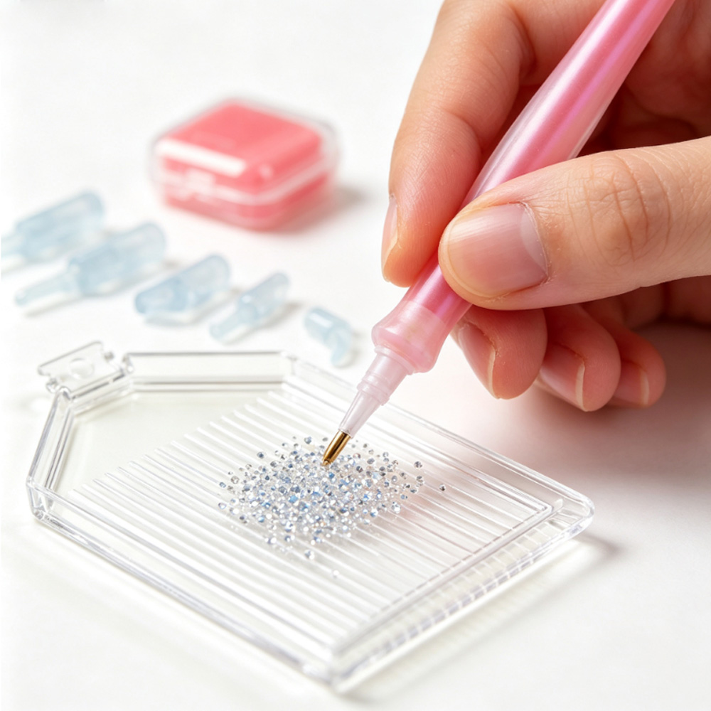 Set di Accessori per Diamond P - Nail Art Painting recensione e prezzo