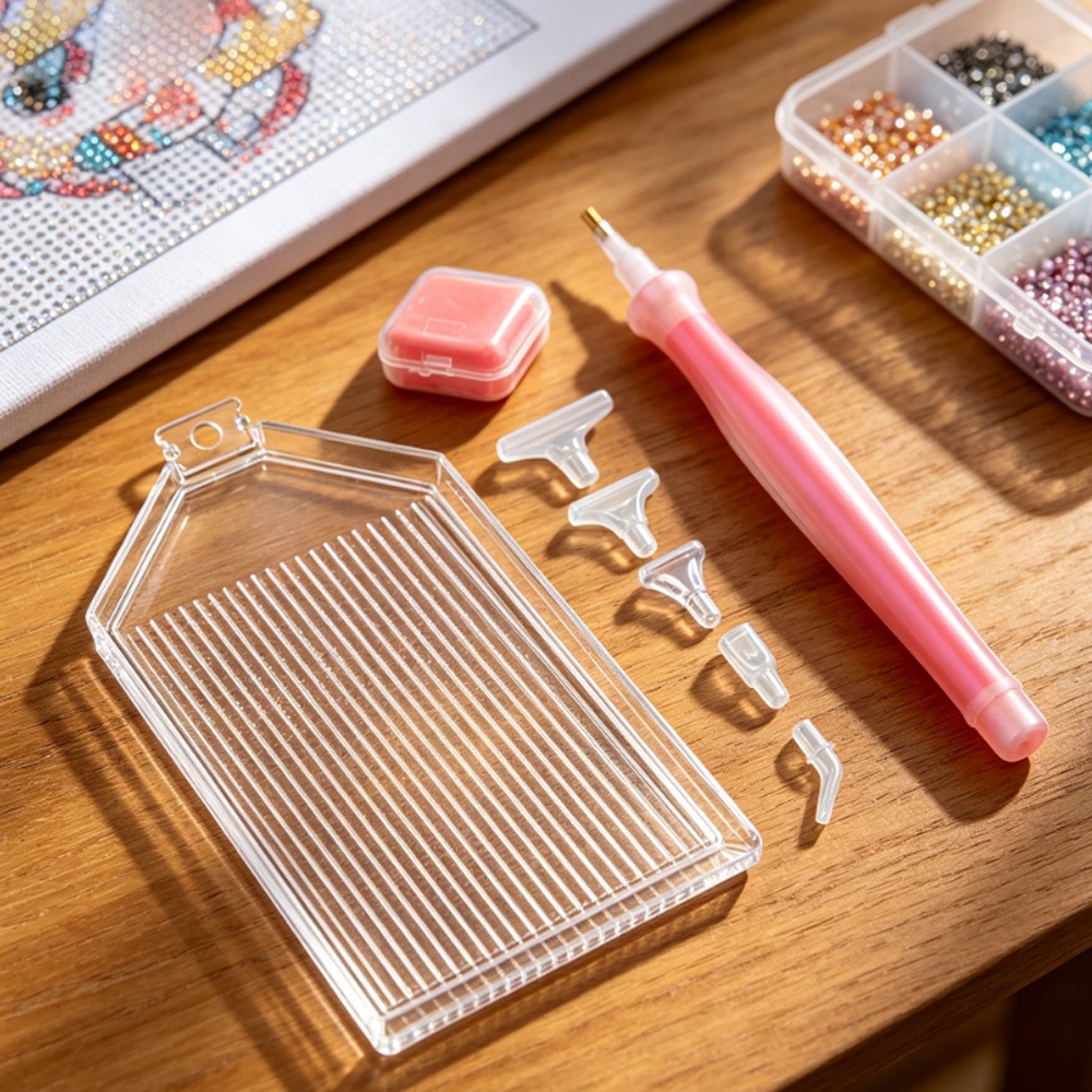 Set di Accessori per Diamond P - Nail Art Painting recensione e prezzo