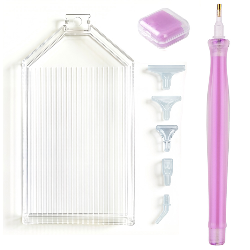 Set di Accessori per Diamond P - Nail Art Painting recensione e prezzo