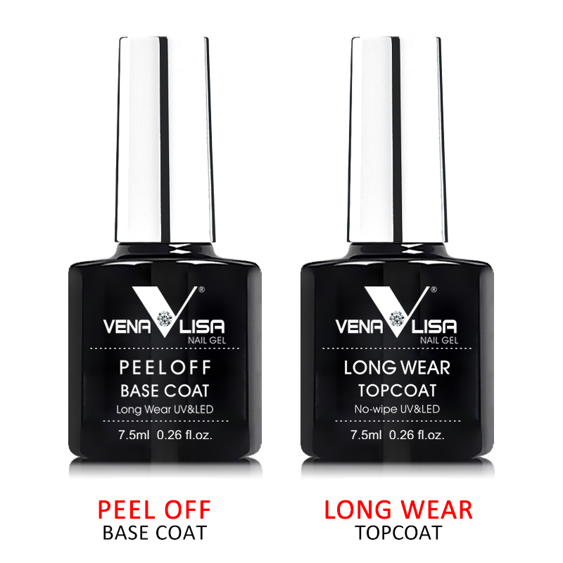 VENALISA Nuovo Arrivo Top Coat - Peel Off Base Coat recensione e prezzo