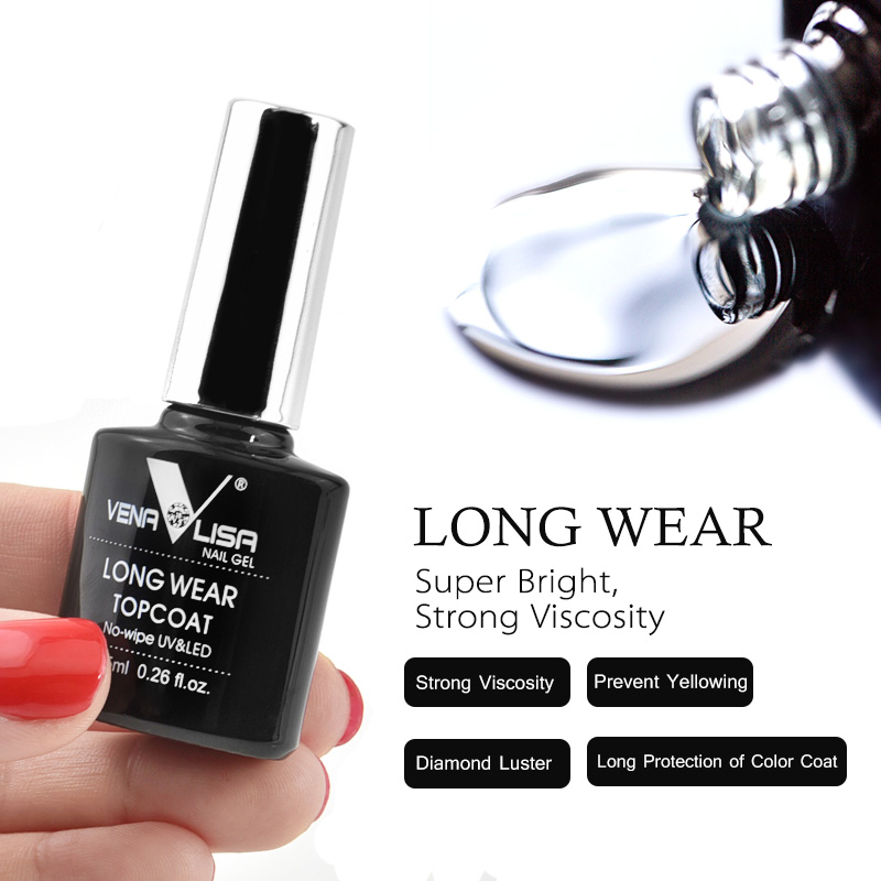 VENALISA Nuovo Arrivo Top Coat - Peel Off Base Coat recensione e prezzo