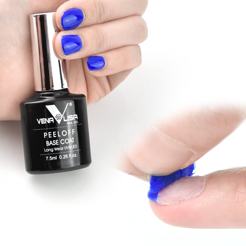 VENALISA Nuovo Arrivo Top Coat - Peel Off Base Coat recensione e prezzo