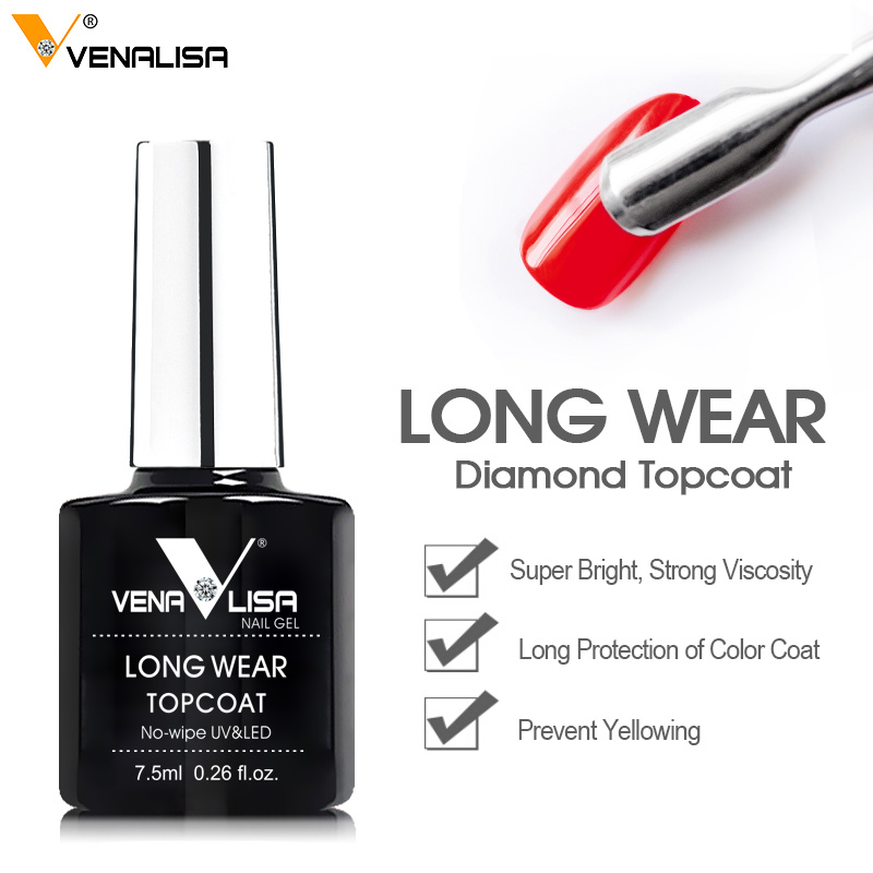 VENALISA Nuovo Arrivo Top Coat - Peel Off Base Coat recensione e prezzo