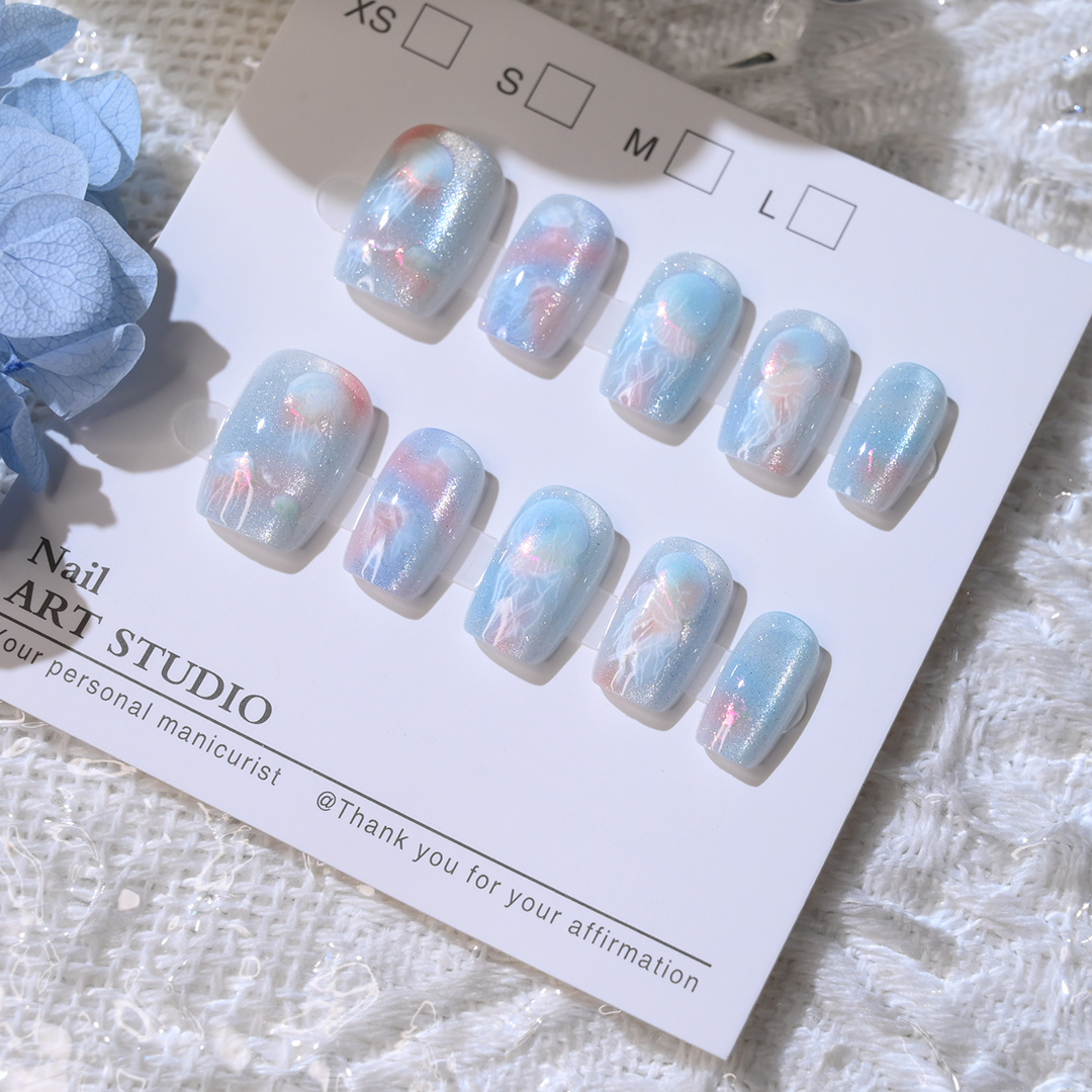 10 pz donne colore sognante me - Nail Art Cat Eye recensione e prezzo