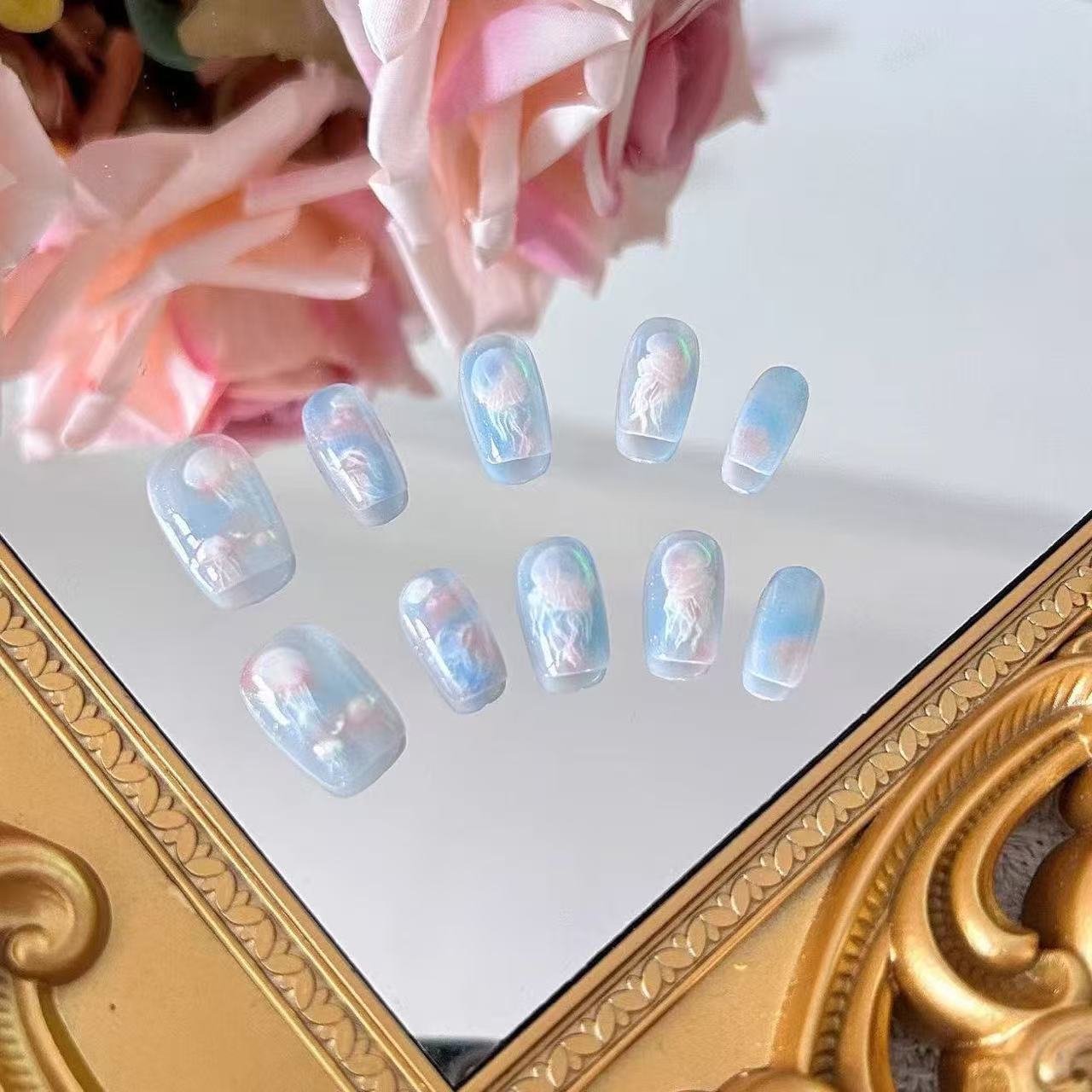 10 pz donne colore sognante me - Nail Art Cat Eye recensione e prezzo