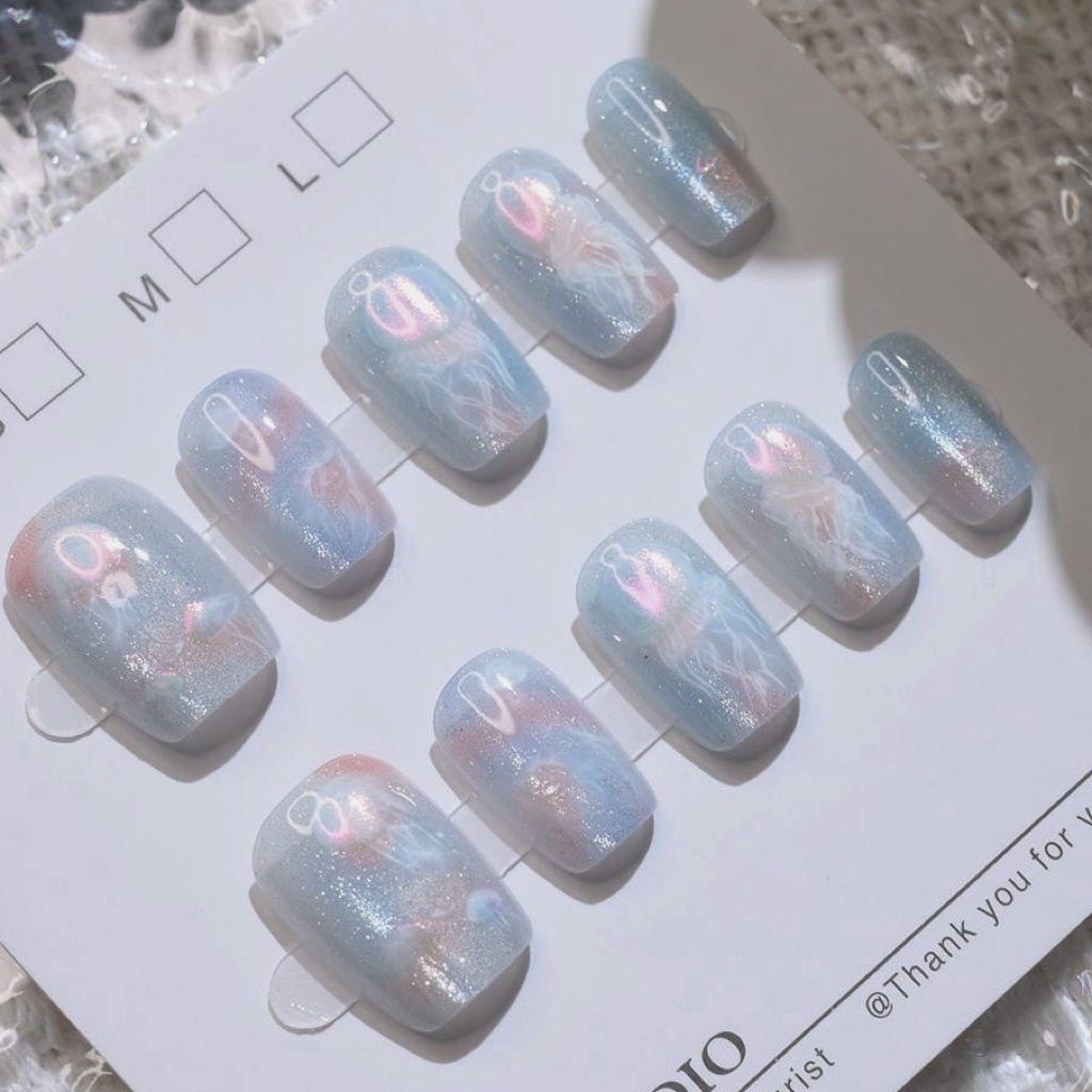 10 pz donne colore sognante me - Nail Art Cat Eye recensione e prezzo