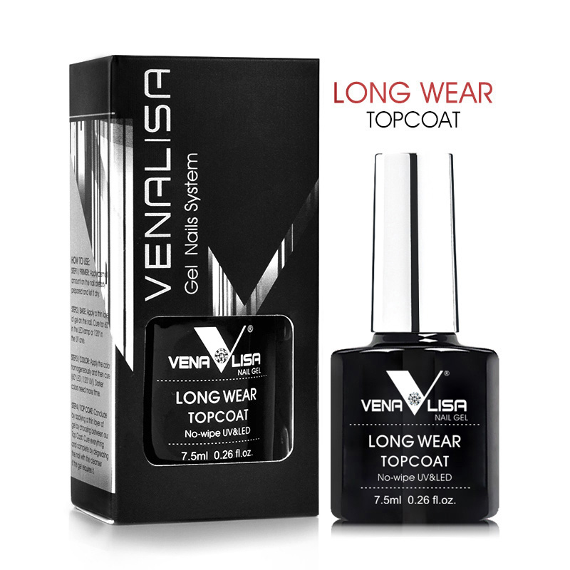 Venalisa Top Coat a Lunga Dura - Peel Off Base Coat recensione e prezzo