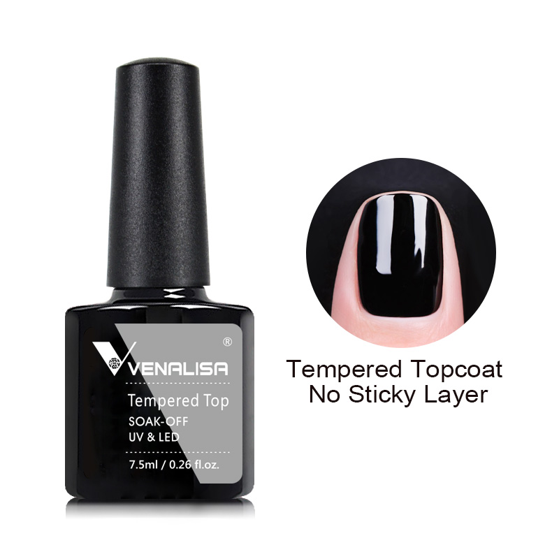 Venalisa Top Coat a Lunga Dura - Peel Off Base Coat recensione e prezzo