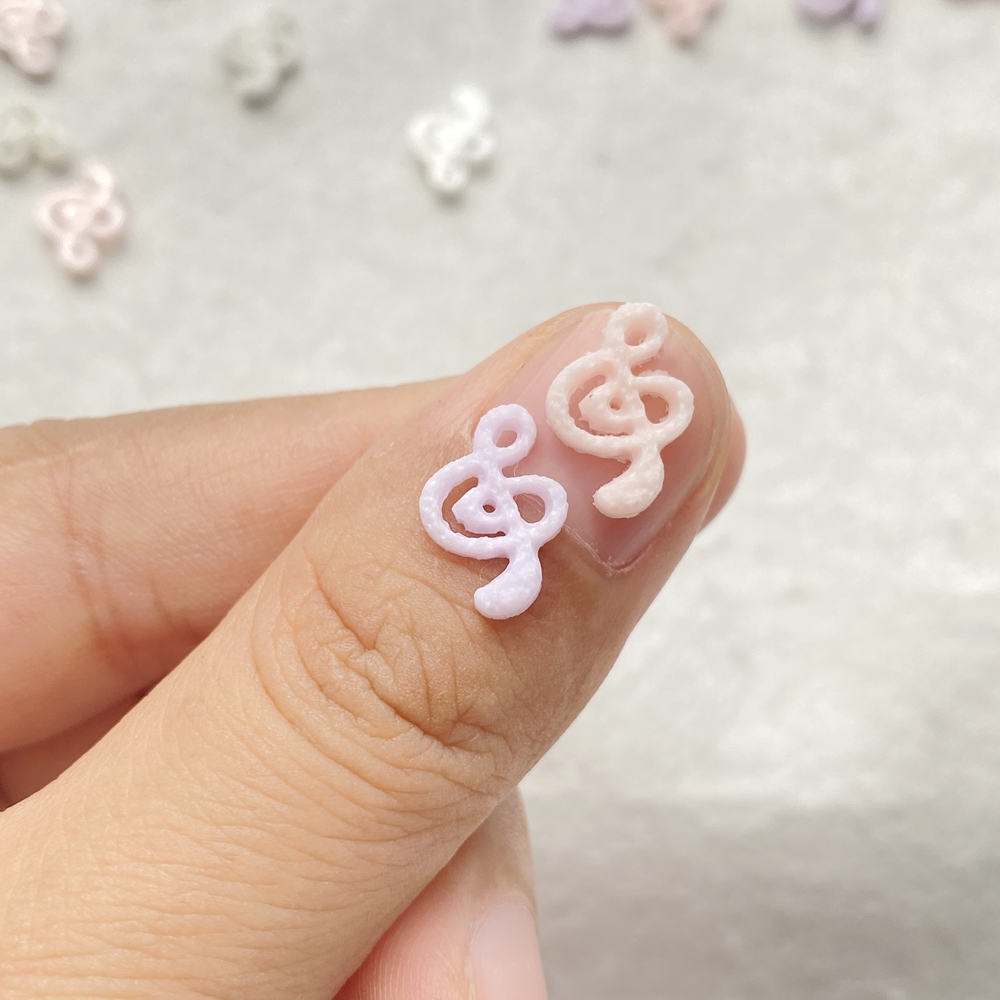 50 pz Mix Resina Mini Rosa Sim - Nail Art Xmas recensione e prezzo