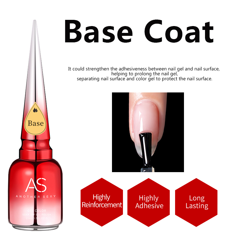 AS 15ml Peel Off Base Gel Long - Peel Off Base Coat recensione e prezzo