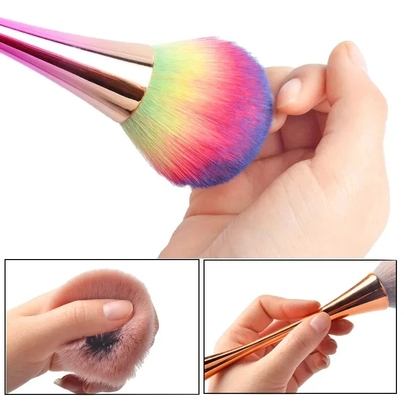 Pennelli professionali per nai - Nail Art Gold recensione e prezzo