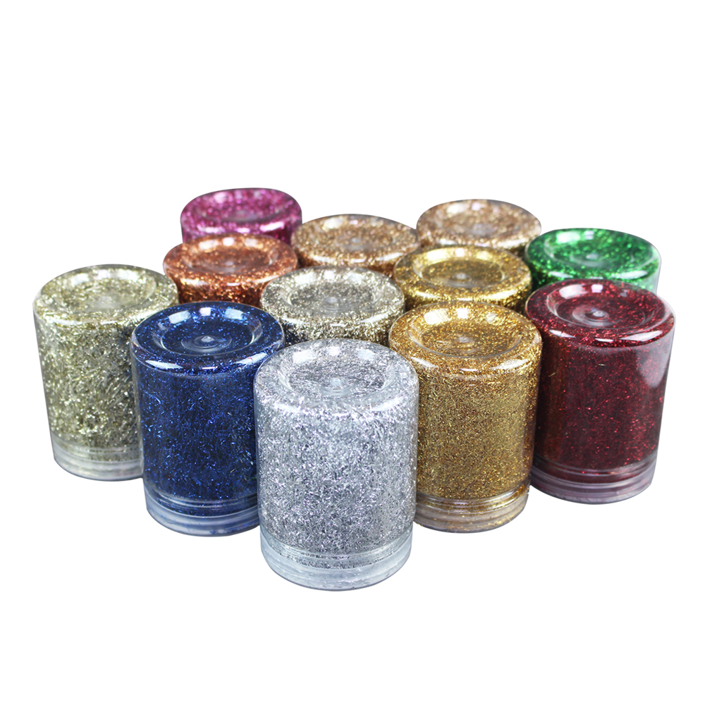 Fogli di foglia d'oro imitazio - Nail Art Gold recensione e prezzo