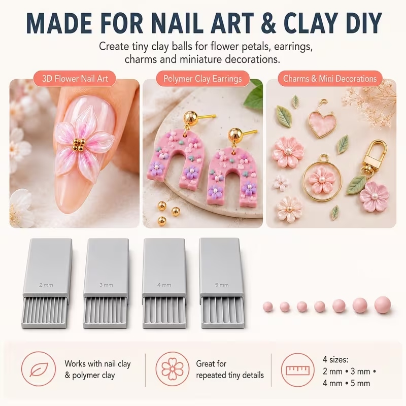Strumento per la creazione di  - Nail Art Halal recensione e prezzo