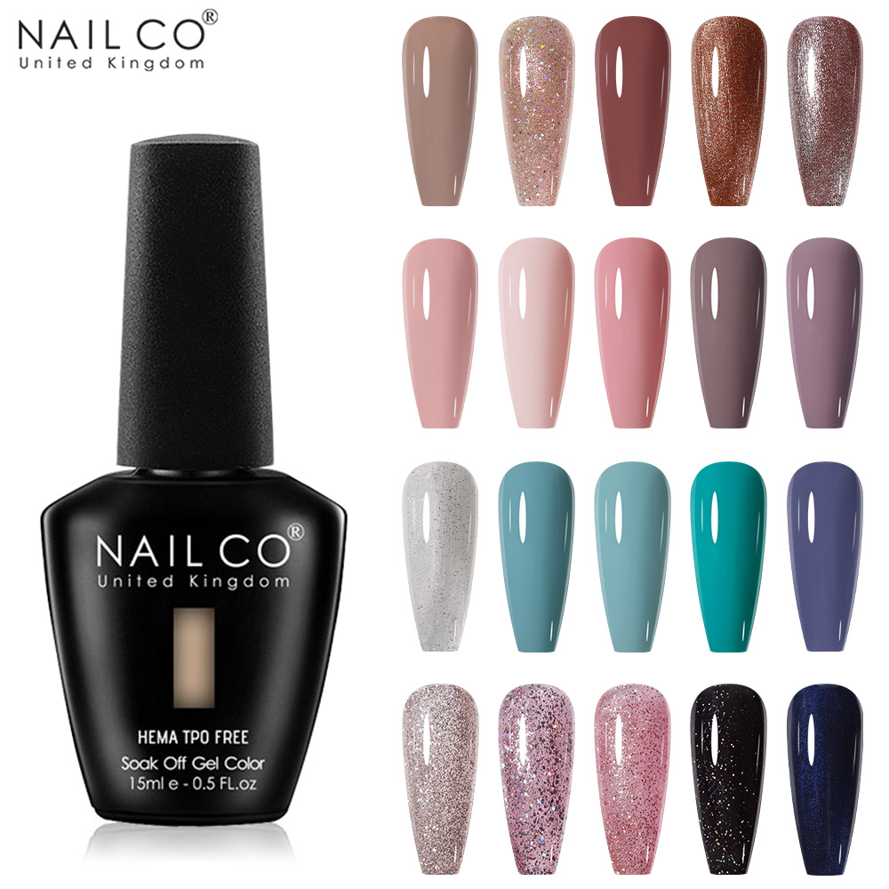 NAILCO 15ml Serie Morandi Smal - Nail Art Burgundy recensione e prezzo