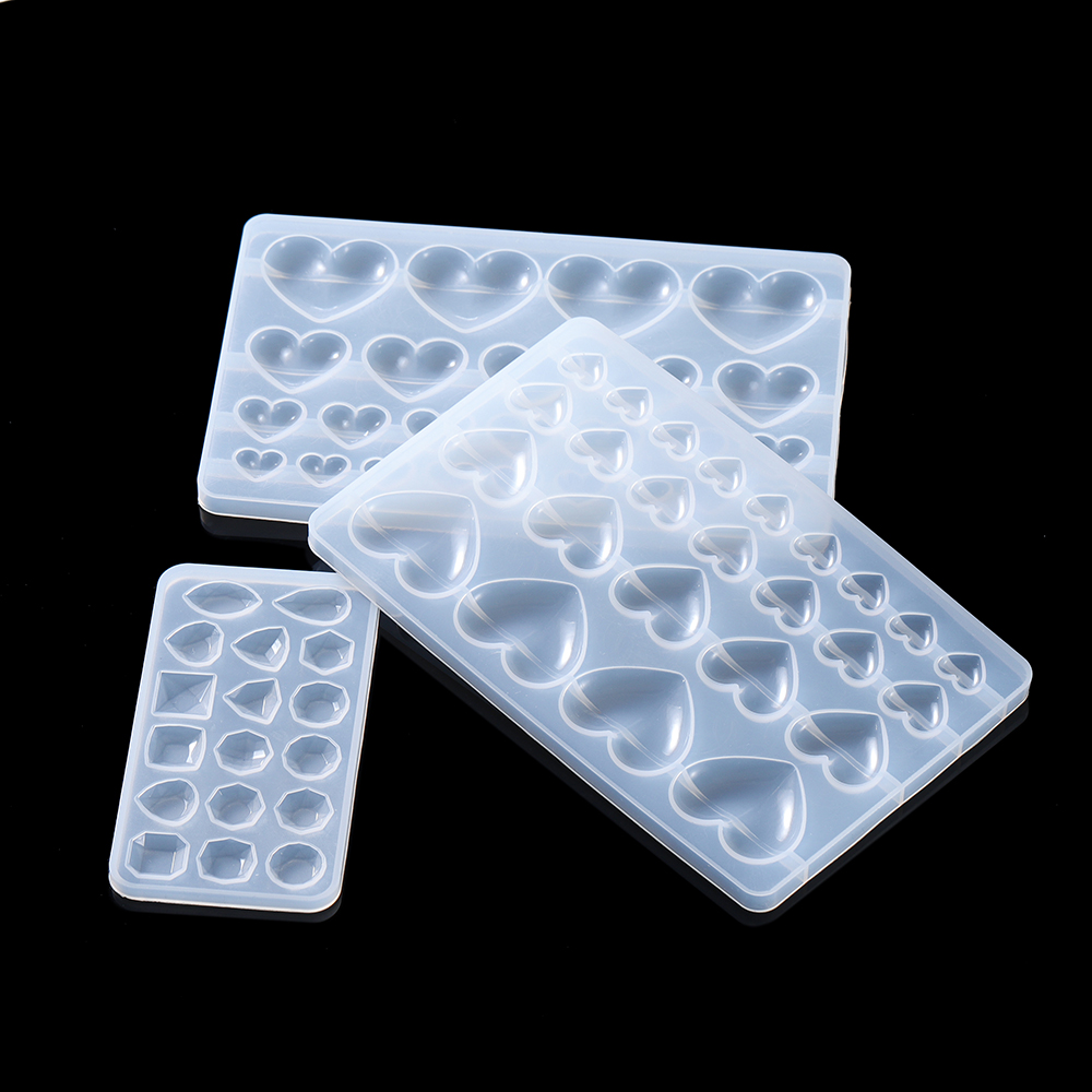 Stampo in silicone a forma di  - Nail Art Emerald recensione e prezzo
