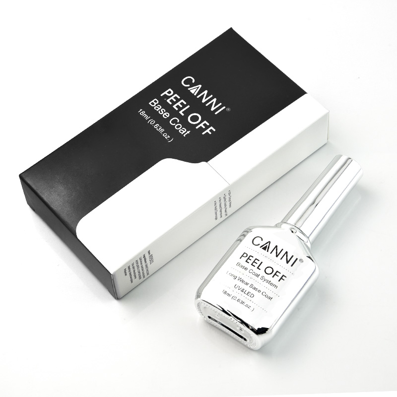 18 ml Canni Diamond Long Wear  - Peel Off Base Coat recensione e prezzo