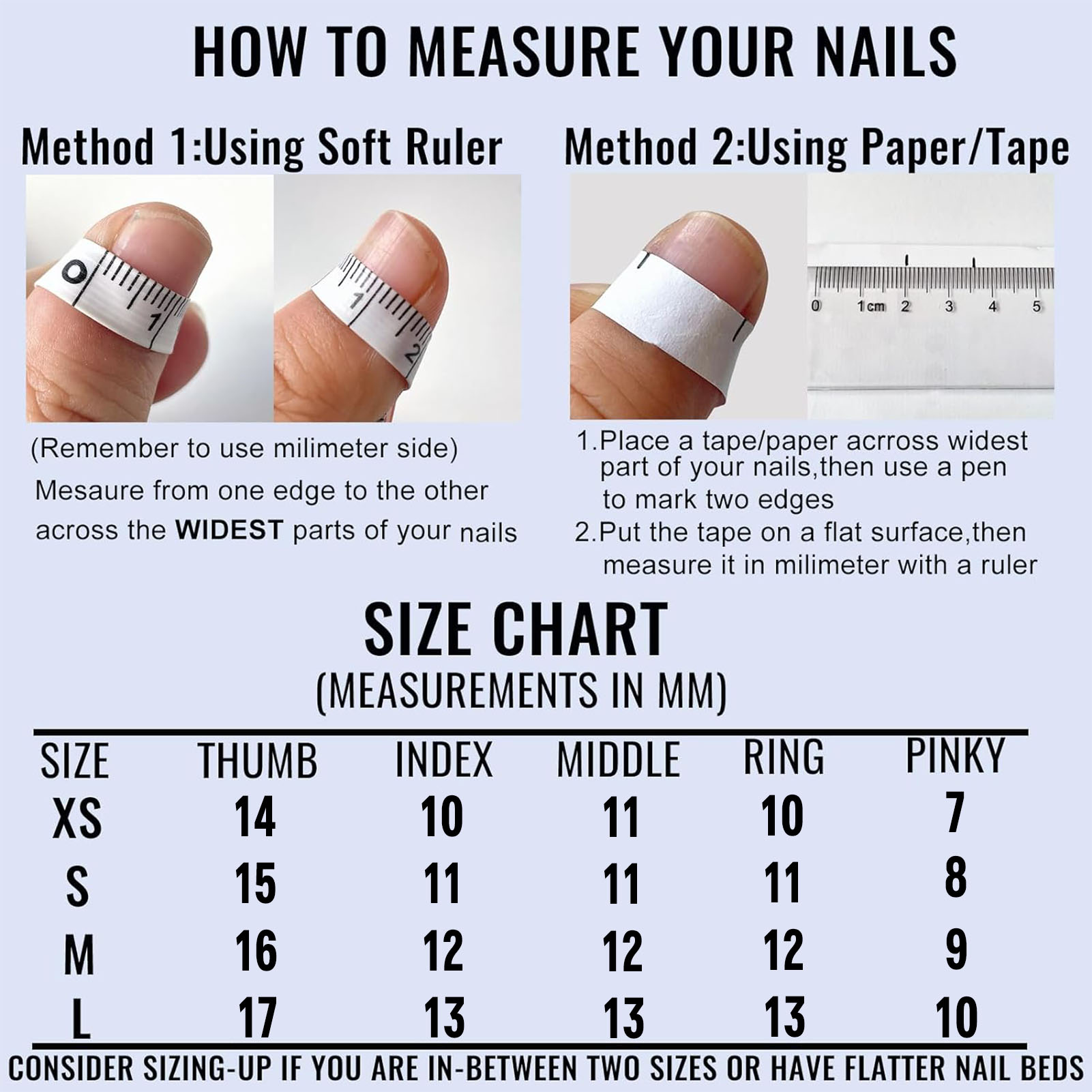 Punte francesi fatte a mano Un - Nail Art Cat Eye recensione e prezzo
