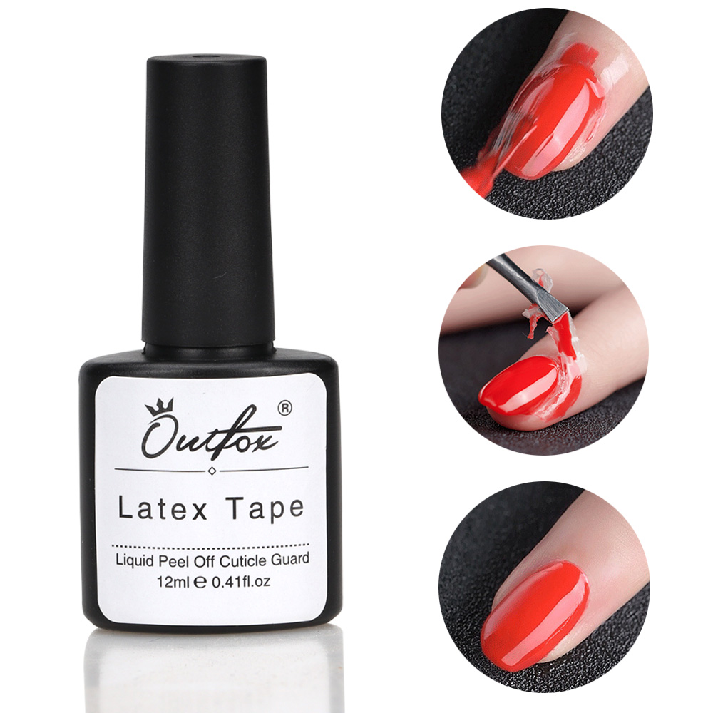 12ML Liquido Protettivo per Un - Peel Off Base Coat recensione e prezzo