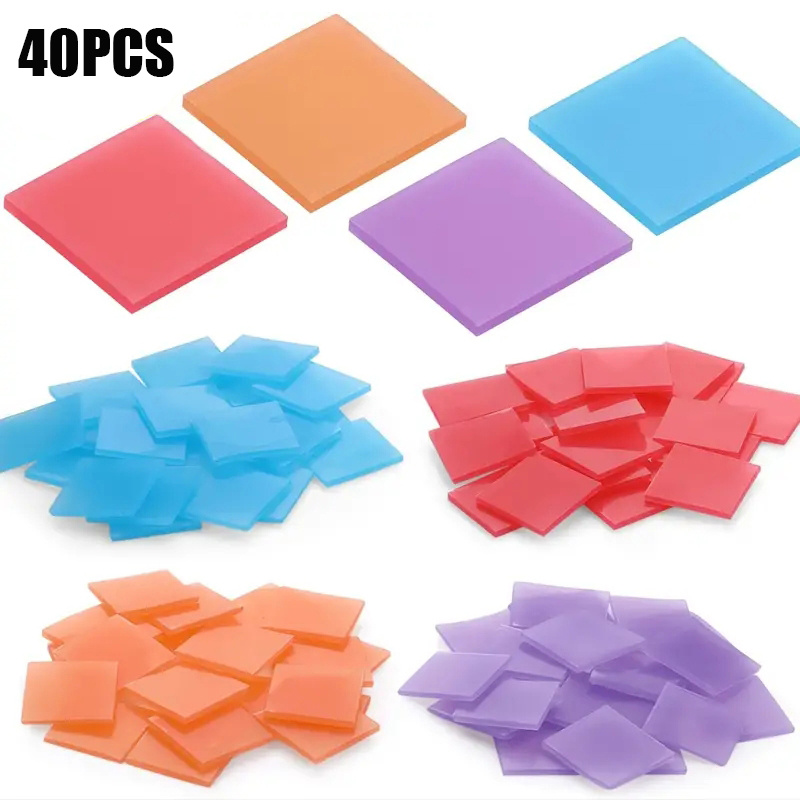 40 Pezzi di Cera per Pittura D - Nail Art Painting recensione e prezzo