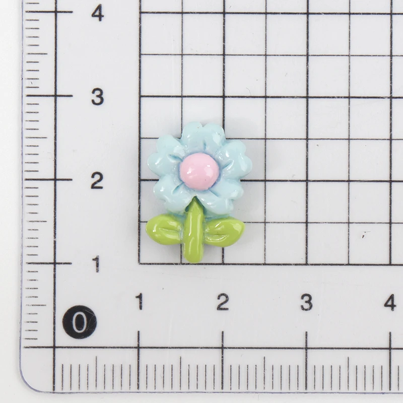 20/100 pz Mini Fiore Unghie Ar - Nail Art Emerald recensione e prezzo