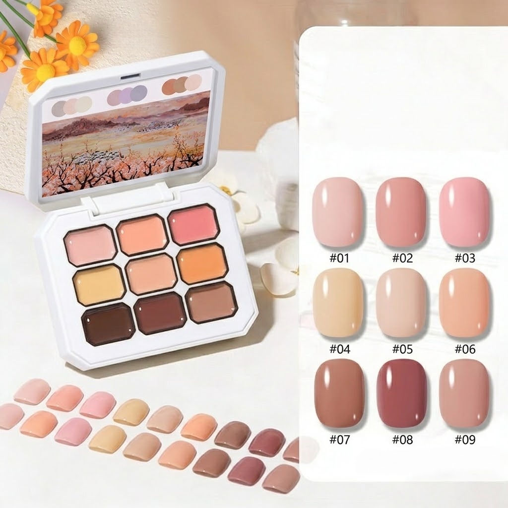 1 pz Gel Colorato per Pittura  - Nail Art Halal recensione e prezzo