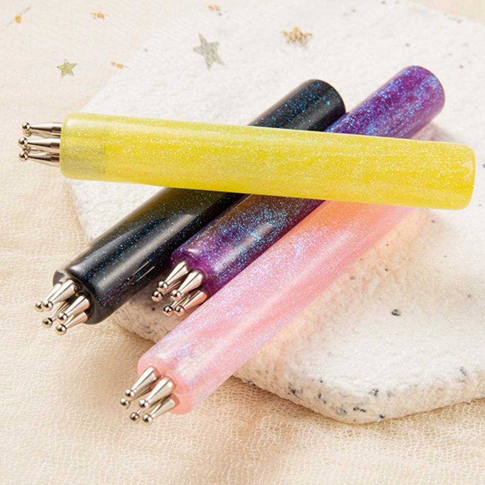 Penna per Nail Art a 5 Petali, - Nail Art One Stroke recensione e prezzo