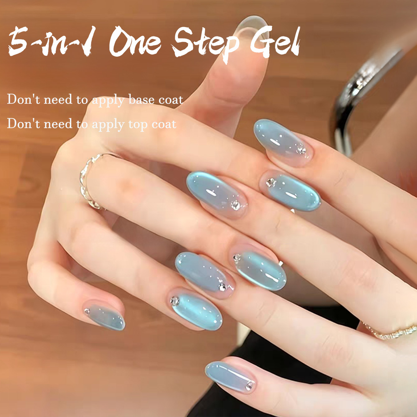 1 pz TC Nuovo Smalto Gel 5-in- - Nail Art One Stroke recensione e prezzo