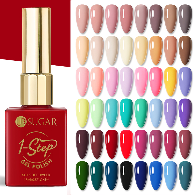 UR SUGAR 15ml Smalto gel a 1 p - Nail Art One Stroke recensione e prezzo
