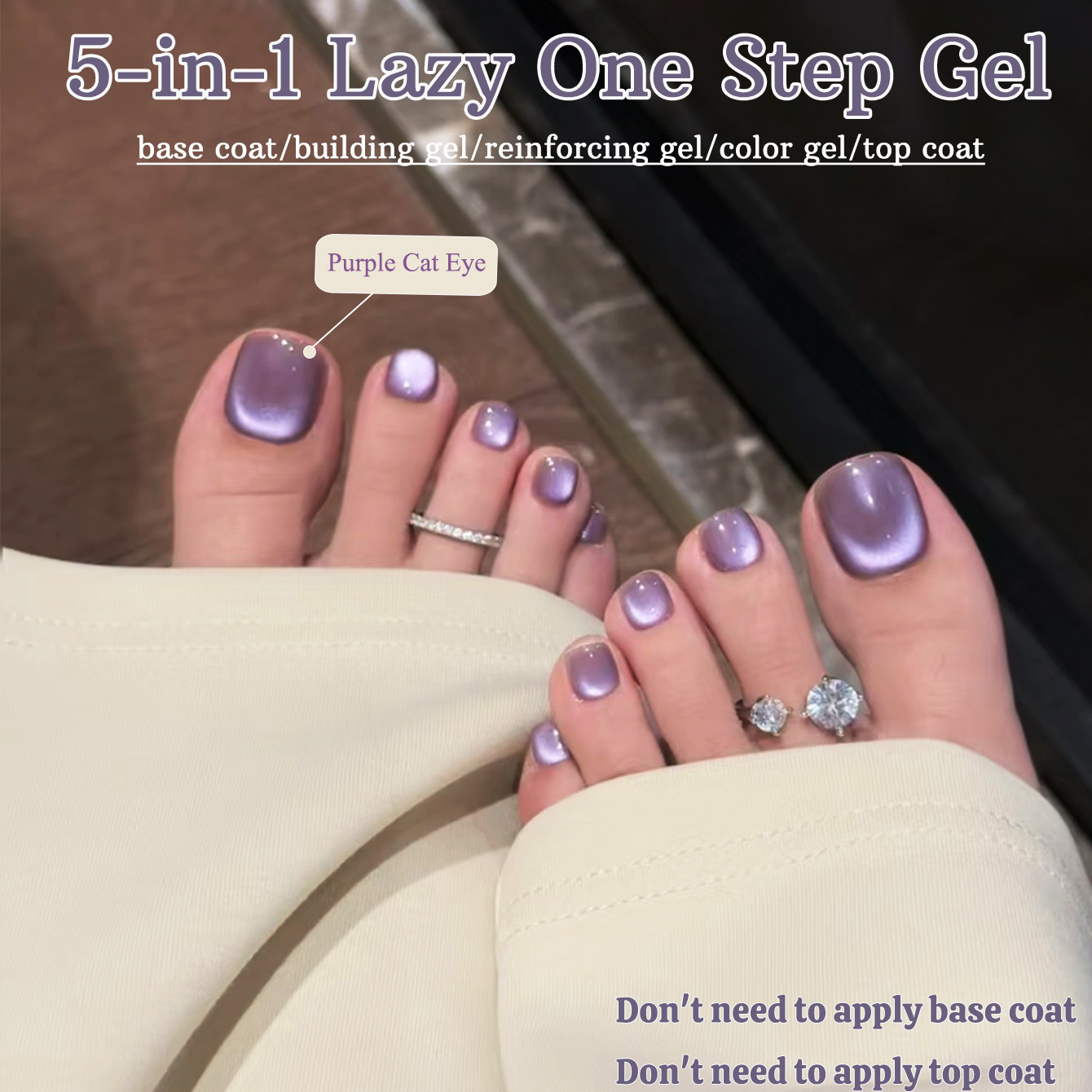 1 pz. Smalto Gel UV 5-in-1 Pop - Nail Art One Stroke recensione e prezzo